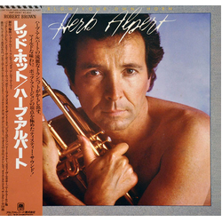 Herb Alpert Blow Your Own Horn VINYL LP