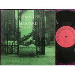 Lee Konitz In Harvard Square VINYL10INCH