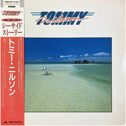 Tommy Nilsson Tommy Nilsson = シーサイド・ストーリー VINYL LP