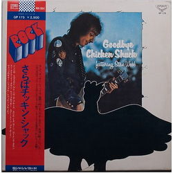 Chicken Shack Stan Webb (2) Goodbye Chicken Shack VINYL LP - Stereo