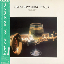Grover Washington Jr. Winelight VINYL LP