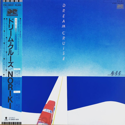 Soichi Noriki Dream Cruise VINYL LP