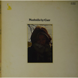 Vikki Carr Nashville By Carr VINYL LP - Stereo