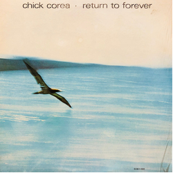 Chick Corea Return To Forever VINYL LP - Reissue