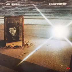 Jimi Hendrix Re-Experienced VINYL LP - Compilation