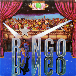 Ringo Starr Ringo VINYL LP - Repress Stereo