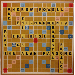 Andrew Powell Philharmonia Orchestra Play The Best Of The Alan Parsons Project VINYL LP