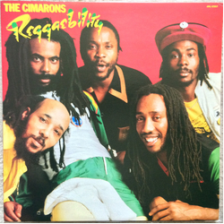 The Cimarons Reggaebility VINYL LP