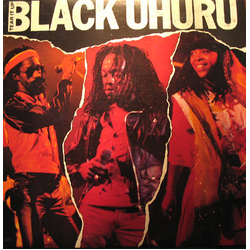 Black Uhuru Tear It Up - Live VINYL LP
