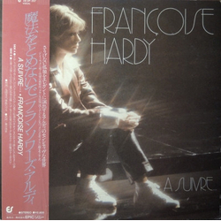 Françoise Hardy A Suivre... VINYL LP
