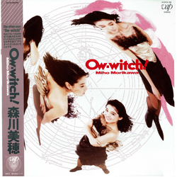 Miho Morikawa Ow-witch! VINYL LP