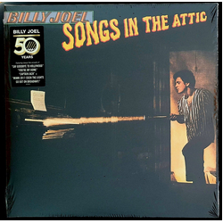 Billy Joel Songs In The Attic VINYL LP - Reissue Stereo