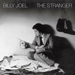 Billy Joel The Stranger VINYL LP - Reissue