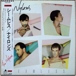 The Nylons Seamless VINYL LP - Promo