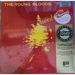 Donald Byrd Phil Woods The Young Bloods VINYL LP - Limited Edition Reissue Remastered