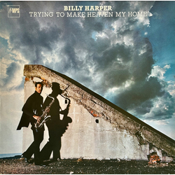 Billy Harper Trying To Make Heaven My Home VINYL LP