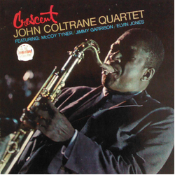 The John Coltrane Quartet Crescent VINYL LP - Reissue Stereo
