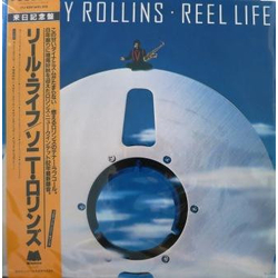 Sonny Rollins Reel Life VINYL LP - Promo