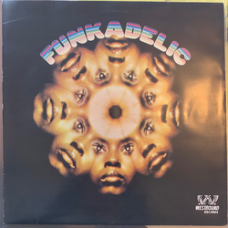 Funkadelic Funkadelic VINYL LP