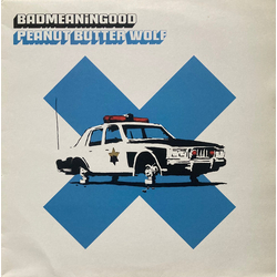Peanut Butter Wolf Badmeaningood Vol. 3 VINYL LP - Compilation