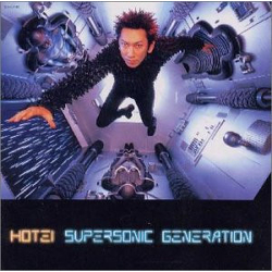 Tomoyasu Hotei Supersonic Generation VINYL LP