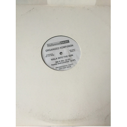 Organized Konfusion Walk Into The Sun VINYL 12" - 33 ⅓ RPM Promo