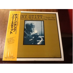Sonny Stitt Tune-Up! VINYL LP - Reissue