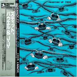 Bud Powell J.J. Johnson Sonny Stitt Sonny Stitt / Bud Powell / J.J. Johnson VINYL LP - Compilation Mono Reissue Remastered