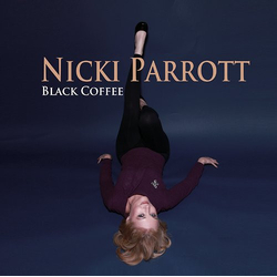 Nicki Parrott Black Coffee VINYL LP