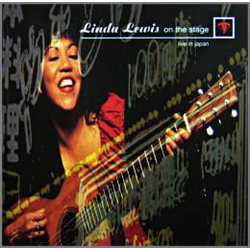 Linda Lewis On The Stage - Live In Japan VINYL LP