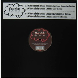 Soul Control (2) Chocolate (Choco Choco) VINYL 12INCH