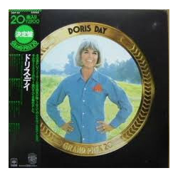 Doris Day Grand Prix 20 VINYL LP - Compilation