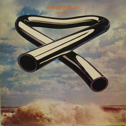 Mike Oldfield Tubular Bells VINYL LP - Reissue Stereo US