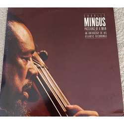 Charles Mingus Passion Of A Man VINYL LP - Compilation Stereo Germany