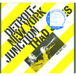 Thad Jones Detroit-New York Junction VINYL LP - Mono Reissue