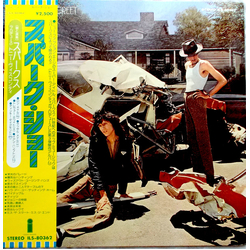 Sparks Indiscreet VINYL LP