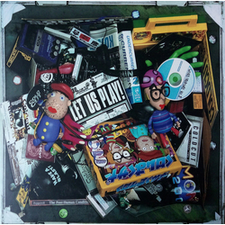 Coldcut Let Us Play! VINYL LP