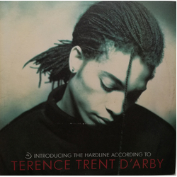 Terence Trent D'Arby Introducing The Hardline According To Terence Trent D'Arby VINYL LP