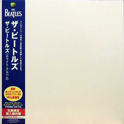The Beatles The Beatles VINYL LP - Stereo