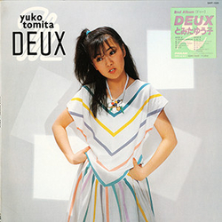 Yuko Tomita Deux VINYL LP