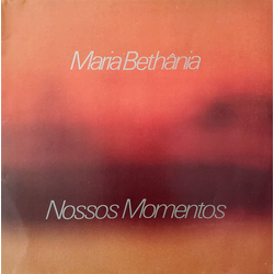 Maria Bethânia Nossos Momentos VINYL LP