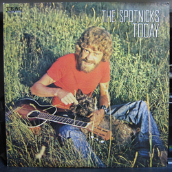 The Spotnicks Today VINYL LP