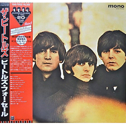 The Beatles Beatles For Sale VINYL LP - Mono Reissue