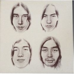 Happy End 風街ろまん VINYL LP - Stereo Japan