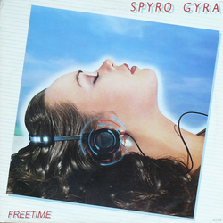 Spyro Gyra Freetime VINYL LP