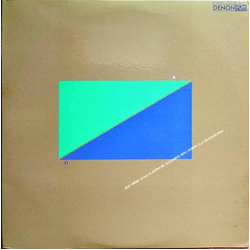 Alban Berg Anton Webern Arnold Schoenberg Yuji Takahashi Neue Wiener Schule Klaviermusik VINYL LP