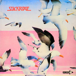 Stackridge Stackridge VINYL LP