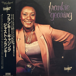 Frankie Gearing Just Frankie VINYL LP