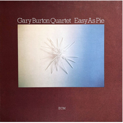 Gary Burton Quartet Easy As Pie VINYL LP