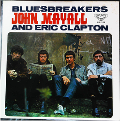 John Mayall Blues Breakers VINYL LP - Reissue Japan